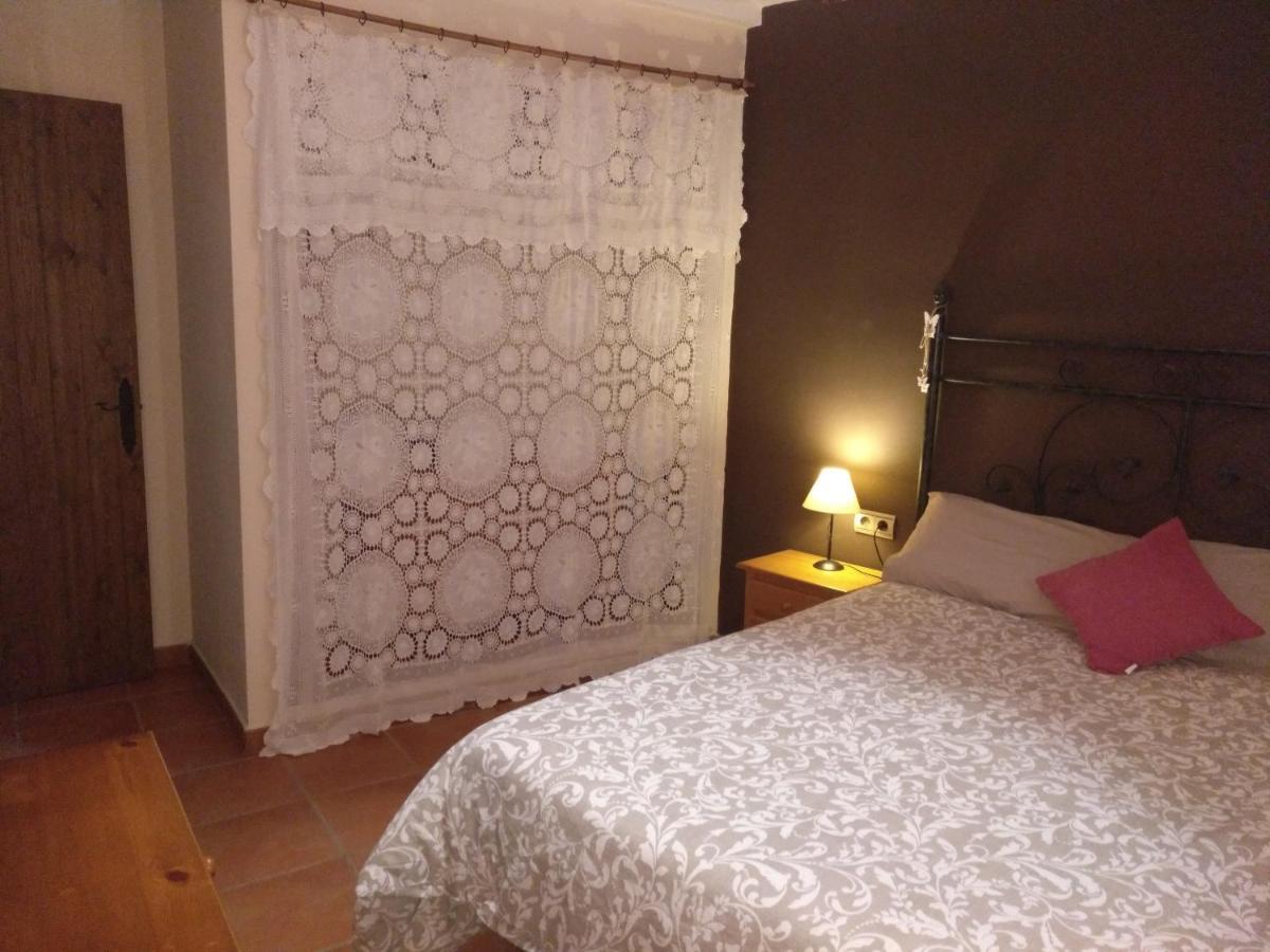 Cuatro Rosas Jerica Villa Bagian luar foto