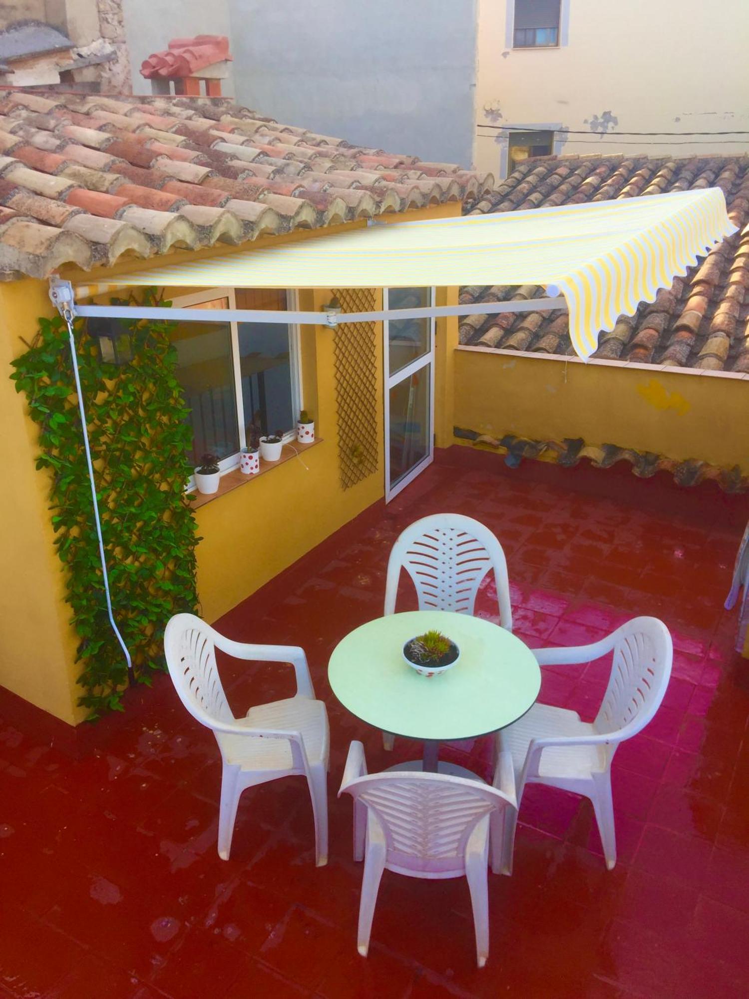 Cuatro Rosas Jerica Villa Bagian luar foto